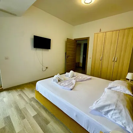 Summerland Seaview Apartman