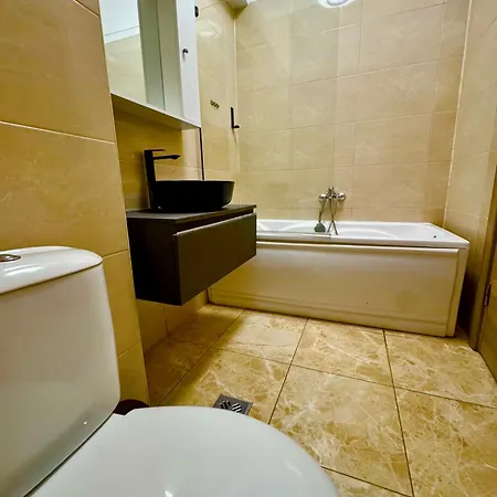Summerland Seaview Apartman *